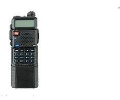 Baofeng UV-5R HTQ 3800mAh USB-C racija