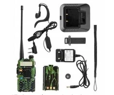 Baofeng UV-5R HTQ Camov racija