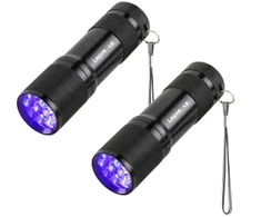 UV Flashlight LEPRO O1100007-2 395nm