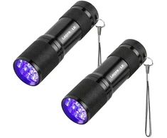 UV Flashlight LEPRO O1100007-2 395nm