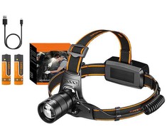 UV Superfire HZ01 head prožektorius