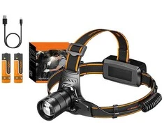 UV Superfire HZ01 head prožektorius