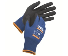 Uvex Athletic Lite ESD work gloves. 10