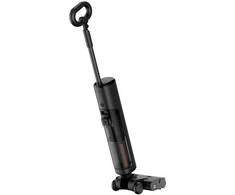 UWANT D600 vertikalus dulkių siurblys su šlapio ir sauso valymo funkcija - juodas