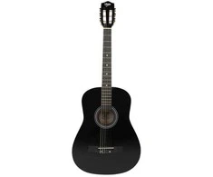 V-TONE CG One BK - classical guitar 4/4, juodas