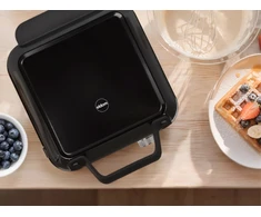 Vaflinė ELDOM WA900 WAFFLE IRON 1200W Juodas