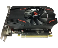 Vaizdo plokštė Biostar VA5515RF41 graphics card AMD Radeon RX 550 4 GB GDDR5