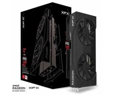 Vaizdo plokštė XFX Radeon RX 9060 XT Swift 8GB OC