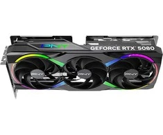 Pny Technologies PNY VCG508016TFXXPB1-O vaizdo plokštė NVIDIA GeForce RTX 5080 16 GB GDDR7