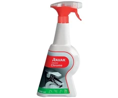 Ravak, švaresnis chromas