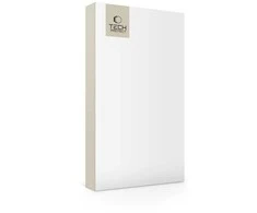 Kilimėlis Tech-Protect A100 pad 100 x 50 cm - juodas