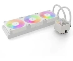 Valkyrie V360 Lite Processor All-in-one liquid cooler 36 cm Baltas