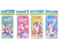 Jokomisiada Vanduo arcade game catch unicorn rings GR0695