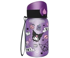 Gertuvė Vanduo bottle CoolPack KUROMI. plastikas. 0.5 l