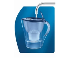 Vanduo filtration vessel Brita MARELLA XL. 3.5 l. mėlynas