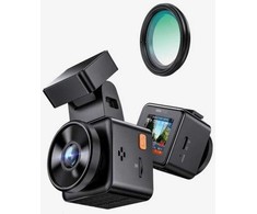 „Vantrue E1 PRO 4k HDR Starvis 2“ vaizdo įrašymo įrenginys