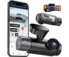 Vantrue N5 S video recorder
