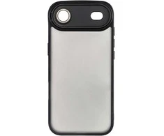 Dėklas Oem Case for iPhone 17 AIR Variete juodas