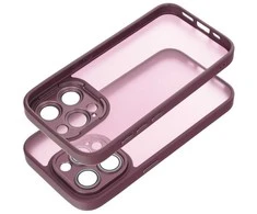 Dėklas Oem Case for iPhone 17 AIR Variete violetinė