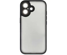 Dėklas Oem Case for iPhone 17 Variete juodas
