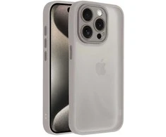 Dėklas Oem Case for iPhone 17 PRO MAX Variete steel