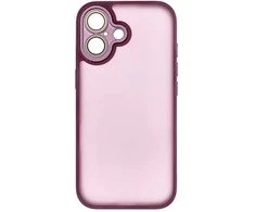 Dėklas Oem Case for iPhone 17 Variete violetinė