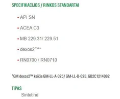 Variklio alyva CASTROL EDGE 0W-30 1L