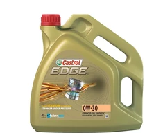 Variklio alyva CASTROL EDGE 0W-30 4L