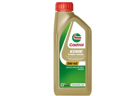 Variklio alyva CASTROL EDGE TIT TD 5W40 1L
