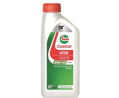 Variklio alyva CASTROL GTX 10W40 1L