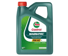 Variklio alyva CASTROL MAGNATEC 5W-40 4L