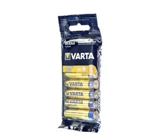 VARTA alkaline battery R3 (AAA) Longlife 8 vnt