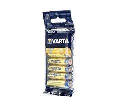 VARTA alkaline battery R3 (AAA) Longlife 8 vnt