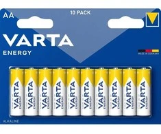 VARTA alkaline battery R6 (AA) Energy 10 pcs