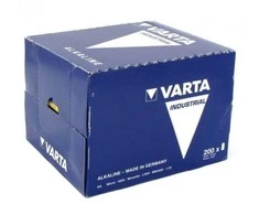 VARTA alkaline battery R6 (AA) Industrial Pro 10 pcs