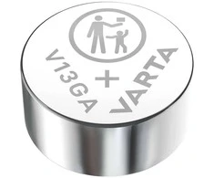 VARTA alkaline battery V13GA (Type LR44) 2 pcs