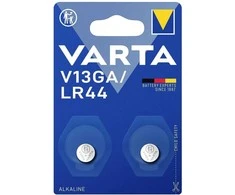 VARTA alkaline battery V13GA (Type LR44) 2 pcs