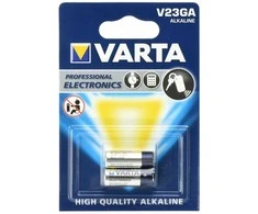VARTA alkaline battery V23GA 2 pcs