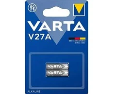 VARTA alkaline battery V27A 2 pcs