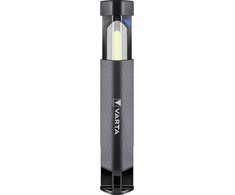VARTA prožektorius LED Work flex telescope light 250lm 18646 + 4 x batteries R6 (AA)