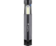 VARTA prožektorius LED Work flex telescope light 250lm 18646 + 4 x batteries R6 (AA)