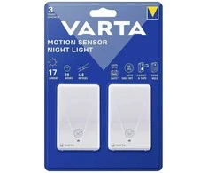 VARTA judesio jutiklis naktinė lempa 16624 2 vnt