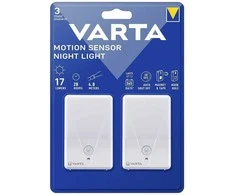VARTA judesio jutiklis naktinė lempa 16624 2 vnt
