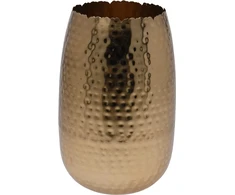 Vase A67101500. 29 cm. auksinis col.