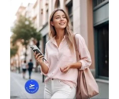 Nešiojamoji baterija „Veger“ 10000 mAh su integruotu laidu USB C QC3.0 PD 2A 22,5W K1C W1189 juodas