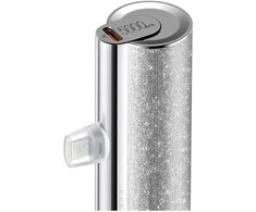 Nešiojamoji baterija Veger PlugOn (W0573P) PD QC3.0 2,4A 12W 5000 mAh su integruota „Lightning“ jungtimi