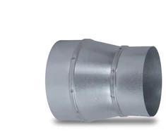 Alnor PERĖJIMAS VENT RSCL-120-100 BE TARPINĖS