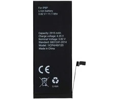 Oem POLYMER BOX battery for IPHONE 6 Plus 2915 mAh