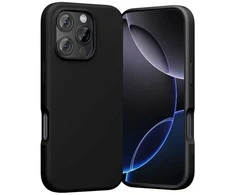 Dėklas Vention KUHB0-30 Case for iPhone 16 Pro MagSafe (Juodas)