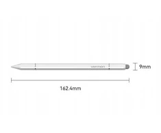 Planšetė Vention 3-in-1 magnetic stylus Baltas